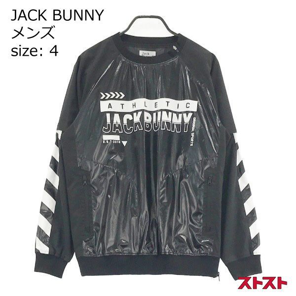 Jack Banny!! ゴルフウェア size4 JACK BUNNY ジャックバニー 長袖