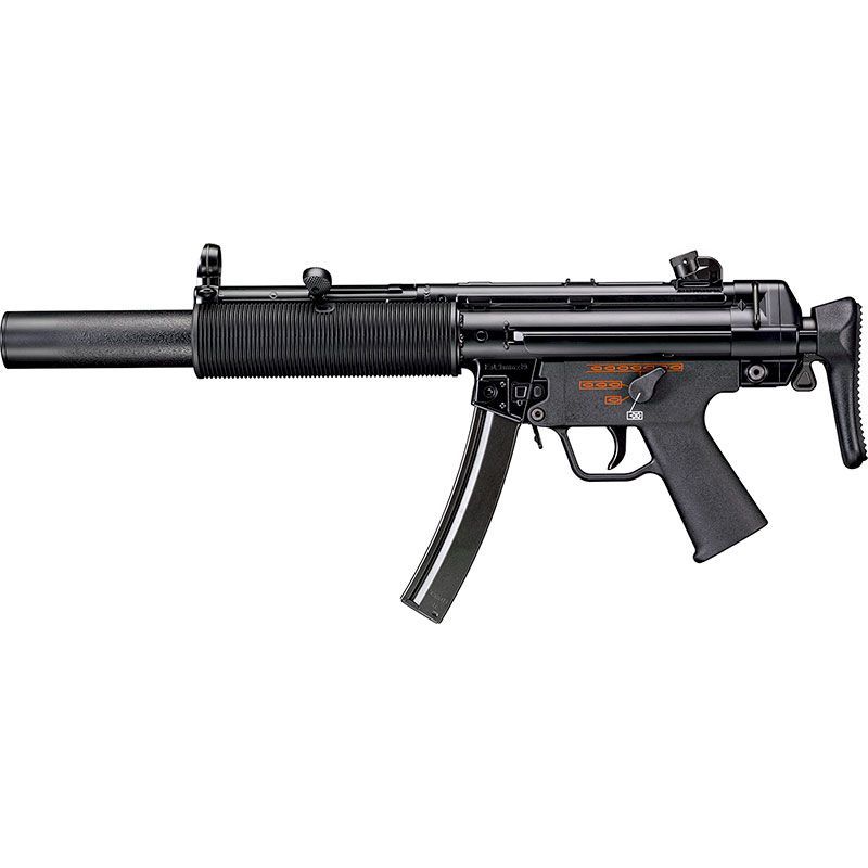週末まで値下げ‼️東京マルイ　mp5SD 電動ガン 販売価格¥54,980】【新品即納】東京マルイ 次世代電動ガン MP5