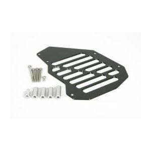 SP武川 ラジエター コア ガード ブラック PCX 150 LEAD 125 品番 07 0245