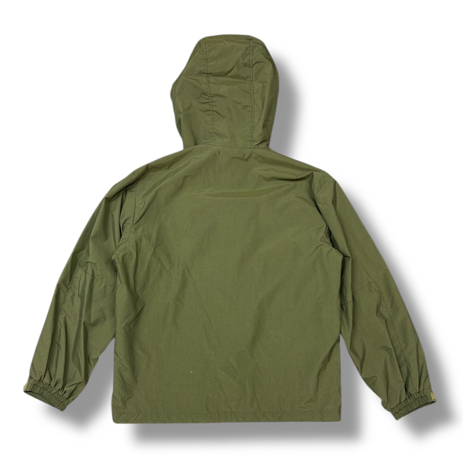 WTAPS 21SS SHERPA JACKET NYLON.TAFFETA ナイロンジャケット フーディー パーカー ダブルタップス 211BRDT-JKM02 オリーブ 1 510M5