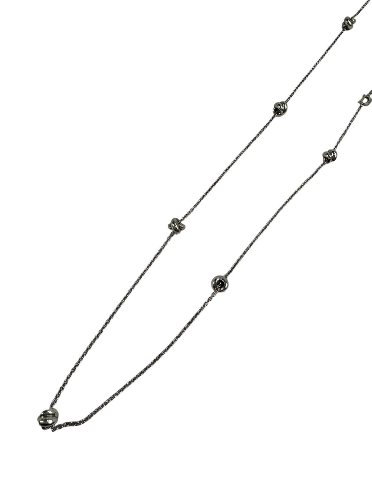 ダミアーニ DAMIANI ネックレス ゴミトロ シルバー×ダイヤモンド ダミアーニ DAMIANI ネックレス ゴミトロ シルバー×ダイヤモンド