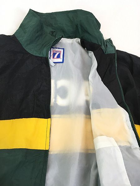 古着 90s NFL Green Bay Packers パッカーズ 両面 パッチ