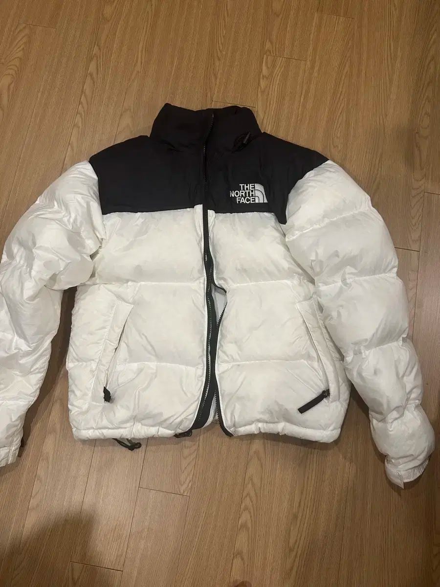 THE NORTH FACE(ザノースフェイス) Nuptse(ヌプシ) 1996 白