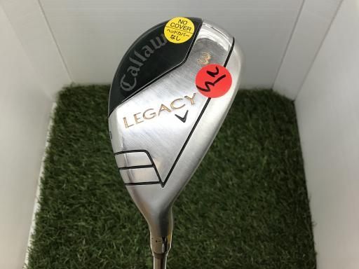 Callaway レガシー　U3 U5 ユーティリティーSフレックス2本セット Callaway レガシー U3 U5 ユーティリティーSフレックス2本セット