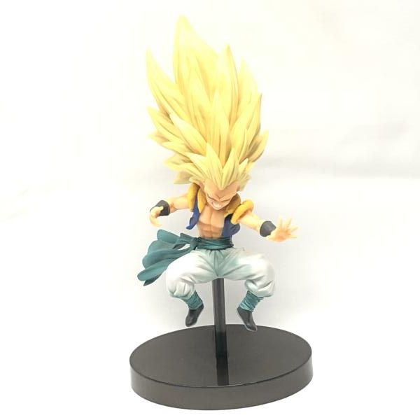 SUPER - E賞 超サイヤ人3 ゴテンクス 一番くじ ドラゴンボール〜超戦士バトル列伝〜 ドラゴンボール超(スーパー) DRAGON BALL フィギュア プライズ(15636) バンプレスト SUPER - E賞 超サイヤ人3 ゴテンクス 一番くじ ドラゴンボール