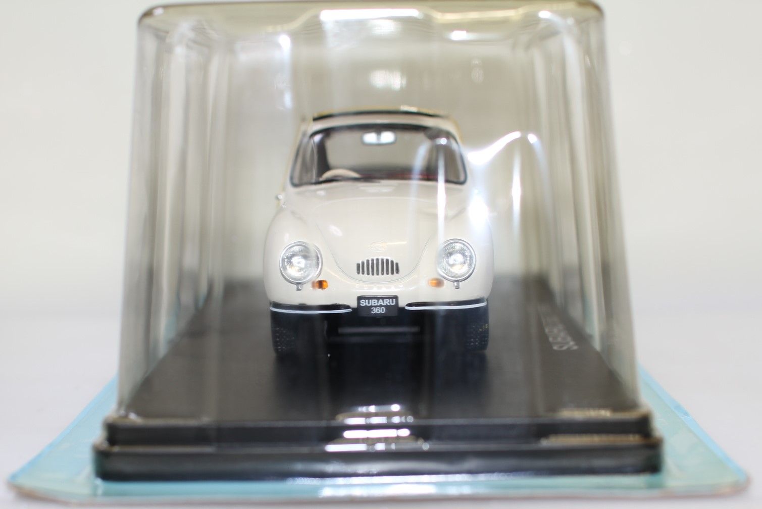 USED 未開封 1/24 国産名車コレクション スバル360 (1958
