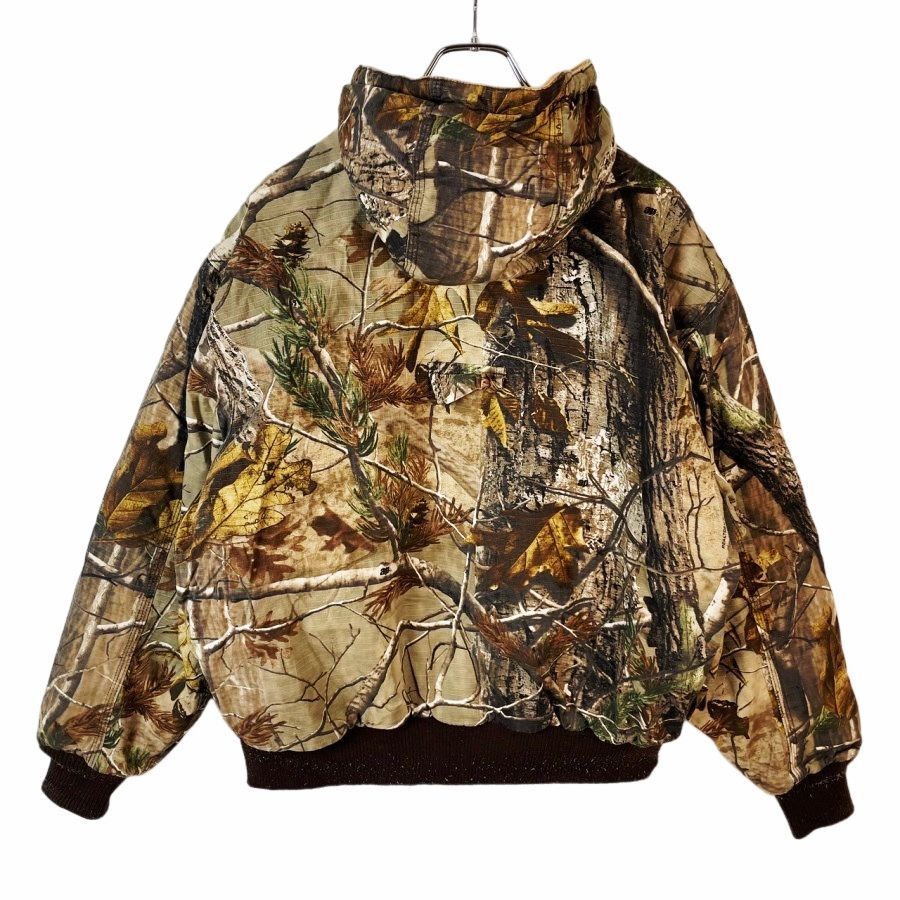 リアルツリーアクティブジャケット ダックジャケット Carhartt