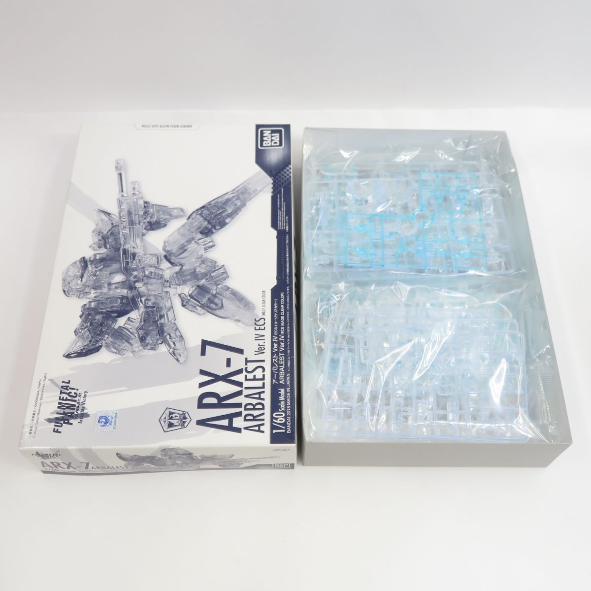 未組立】 1/60 フルメタル・パニック！ Invisible Victory