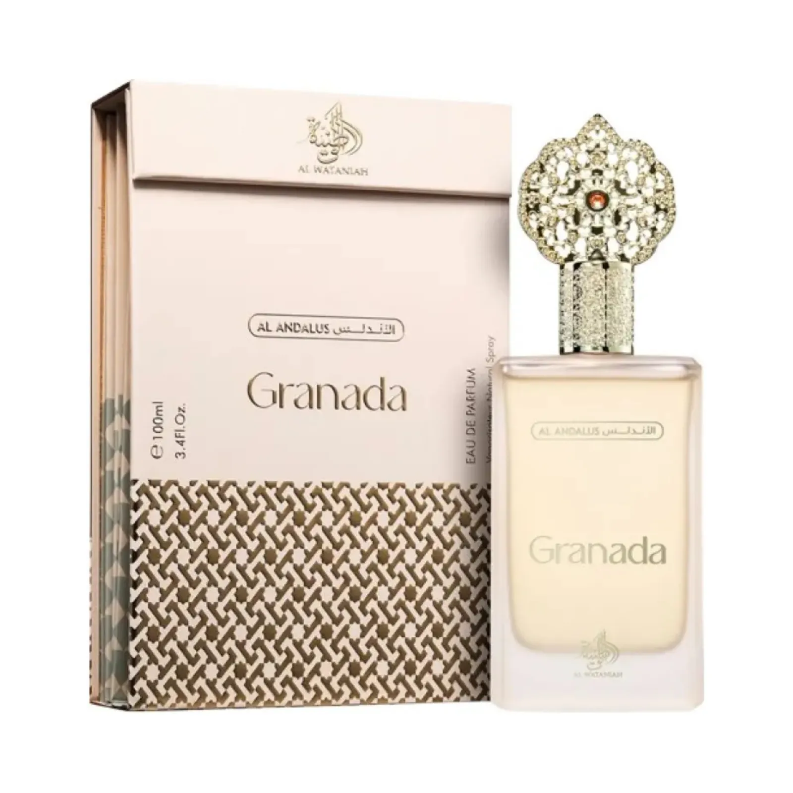 正規品】Al Wataniah Granada EDP オードパルファム 75ml レディース