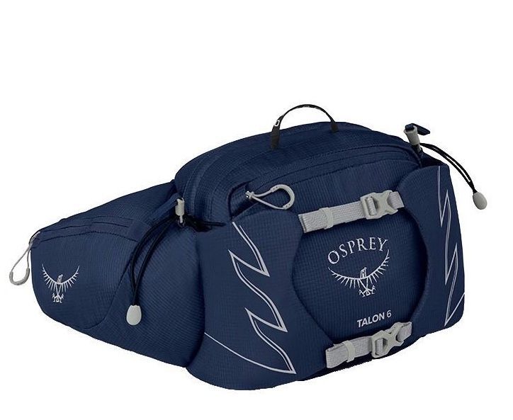 OSPREY Talon 6L アウトドア  ウエストバッグ ネイビー