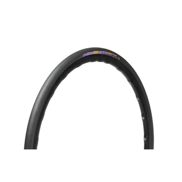 Panaracer パナレーサー AGILEST DURO TLR アジリスト デューロ 700X28C ブラック/ブラック F728TR-AGD-B