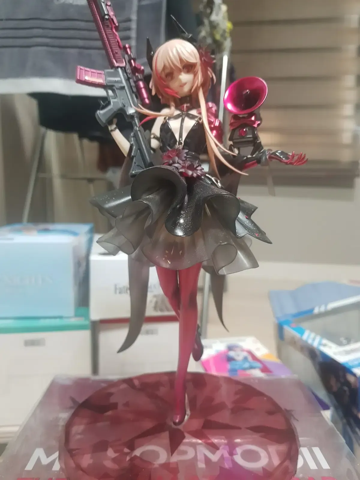 ホビーマックス ドルフロ M4 SOPMOD II フィギュア 新品未開封ドールズ