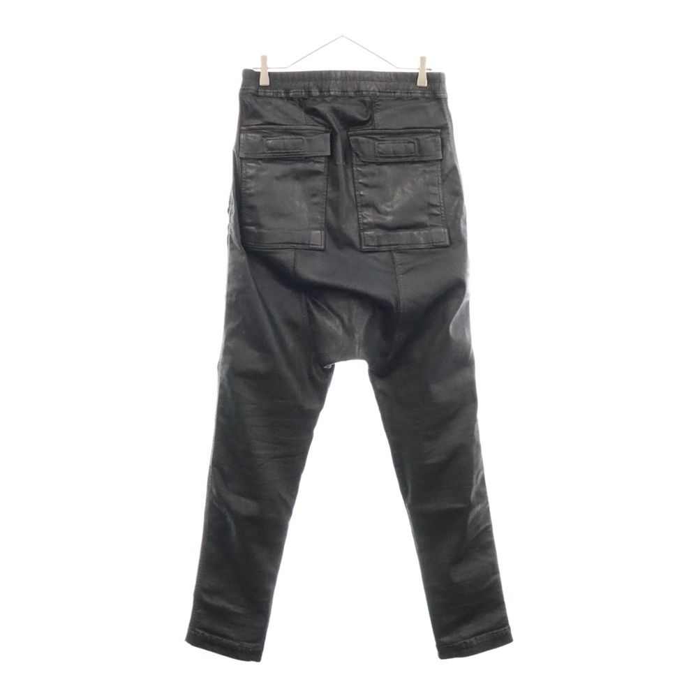 リックオウエンスダークシャドウ 18SS プリズナーサルエルパンツ 楽天