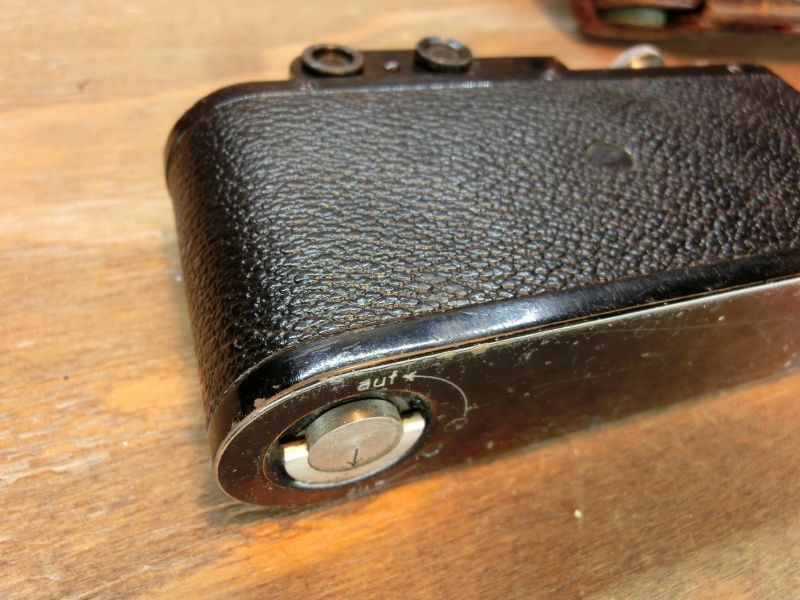 7447 Leica Ernst Leitz バルナックライカ standard D型