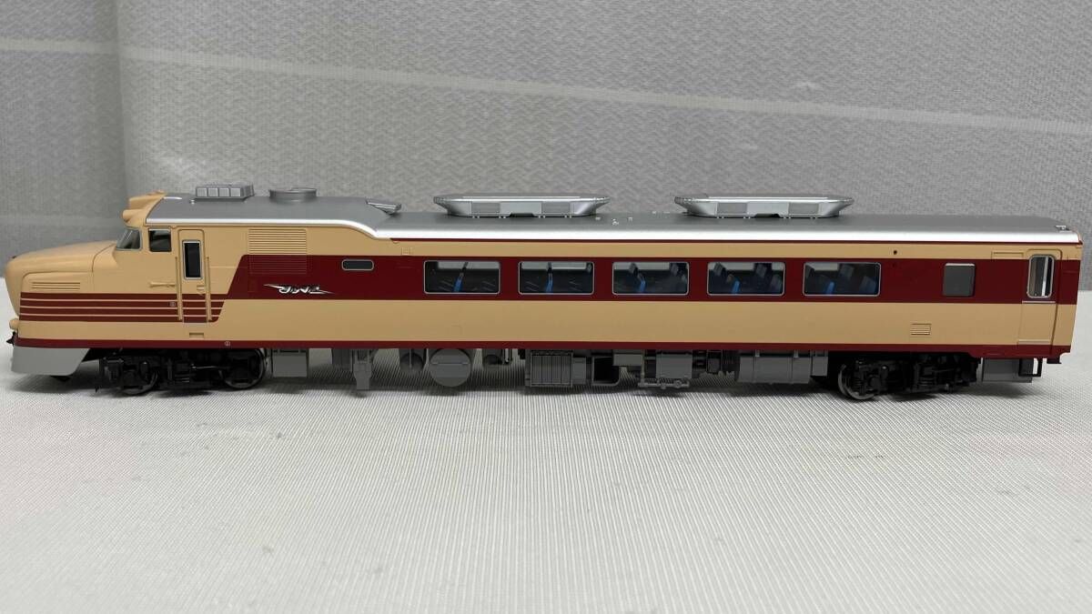 KATO HO 1-612 キハ81 気動車特急キハ80系 KATO】 1-612 (HO) キハ81 - 仙台模型