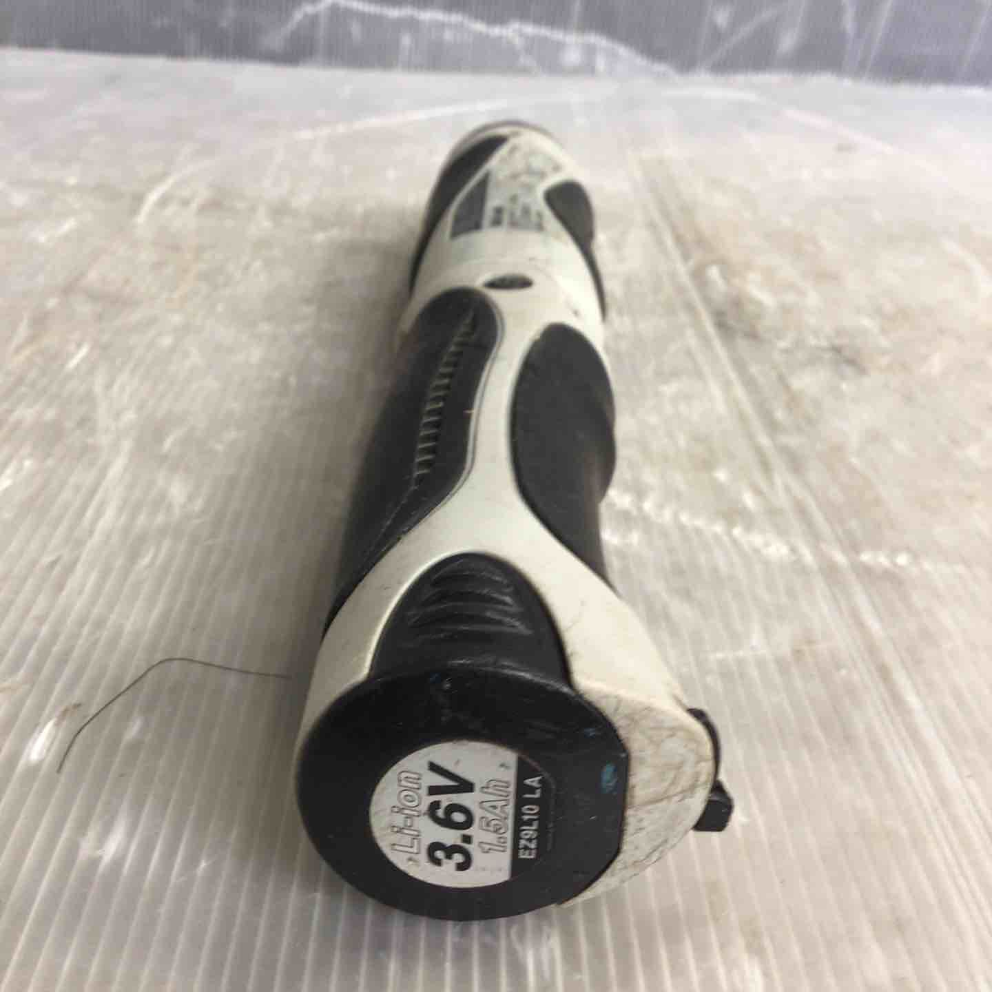 充電スティックドリルドライバー 3.6V