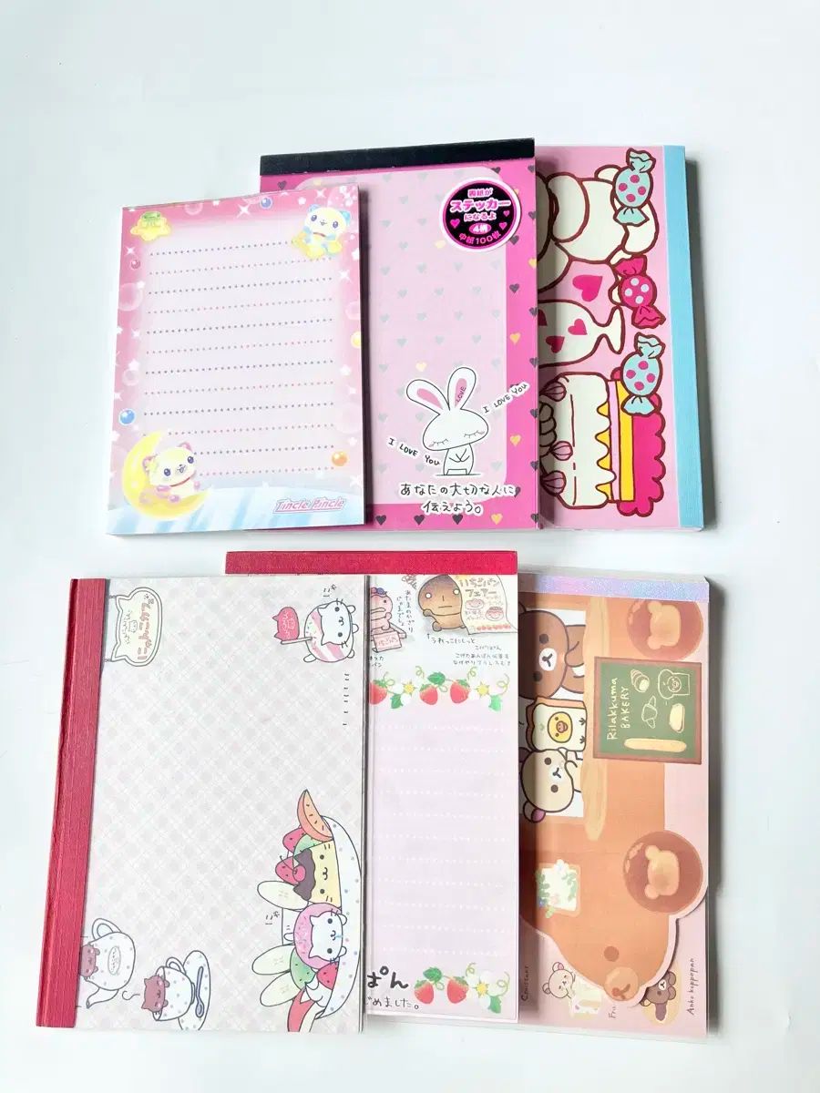 にゃんにゃんにゃんこ にゃんこ 飯店メモ帳 他 平成レトロ