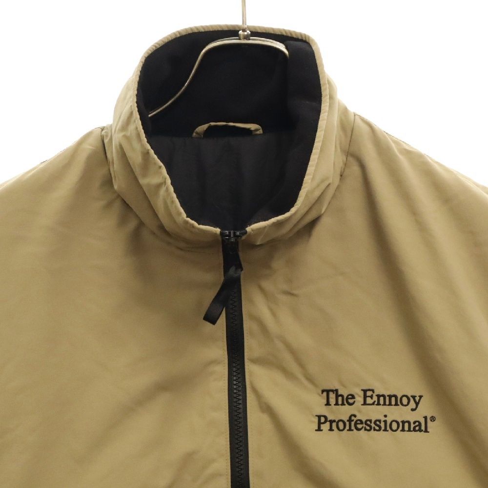 ENNOY (エンノイ) 23AW ×スタイリスト私物 NYLON PADDED JACKET