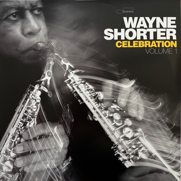 ワールドワイド2LP Wayne Shorter Celebration Volume 1 00602465350692 Blue Note |00660