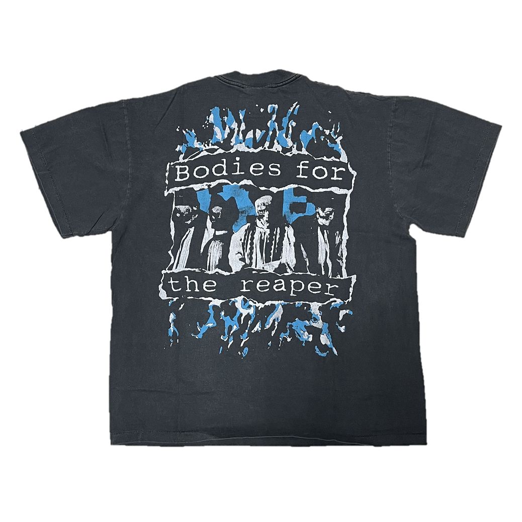 Saint Mxxxxxx / セントマイケル Tシャツ B FOR REAPER - メルカリ 