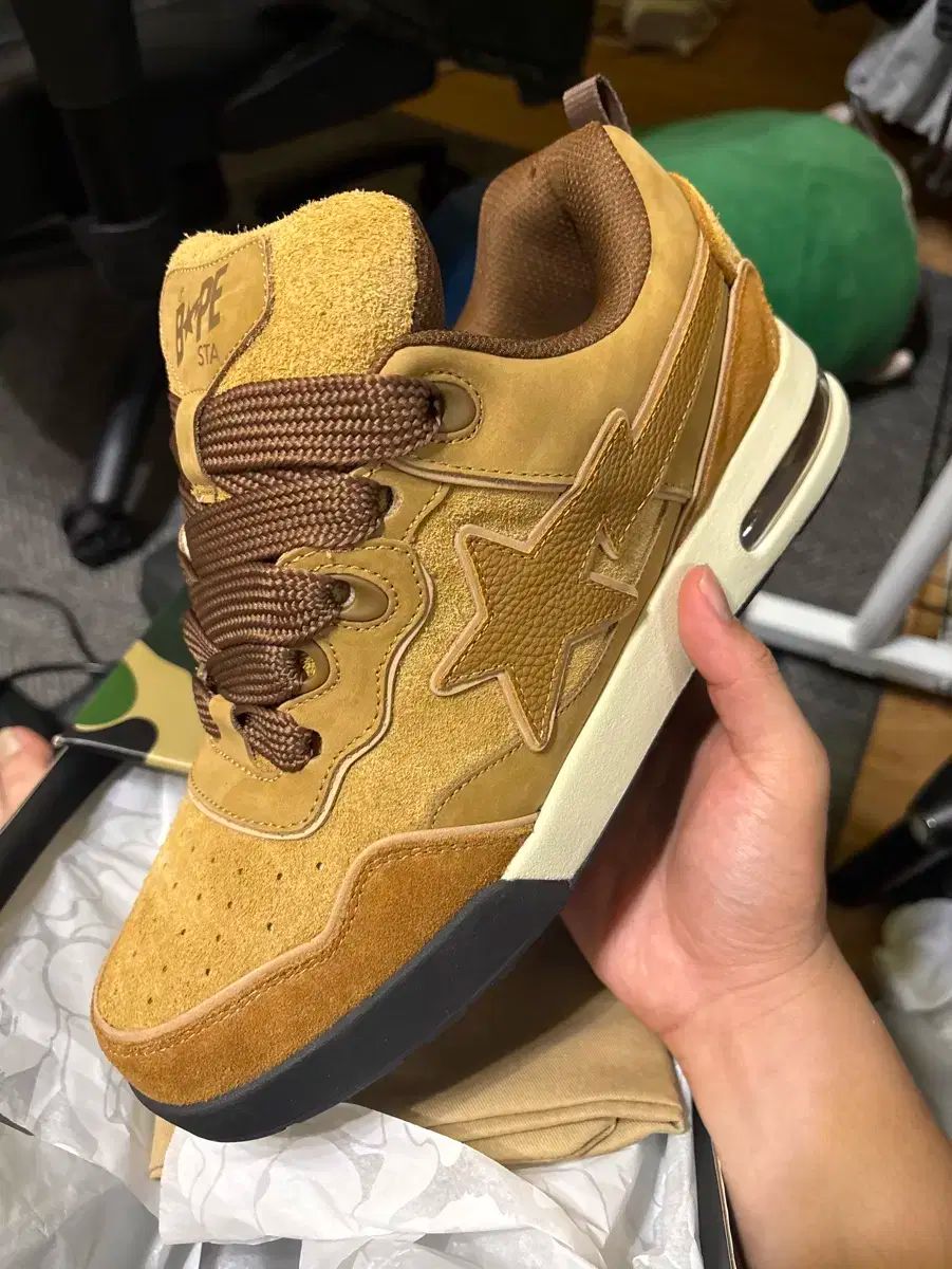 A BATHING APE アベイシングエイプ 280 サイズ 商品