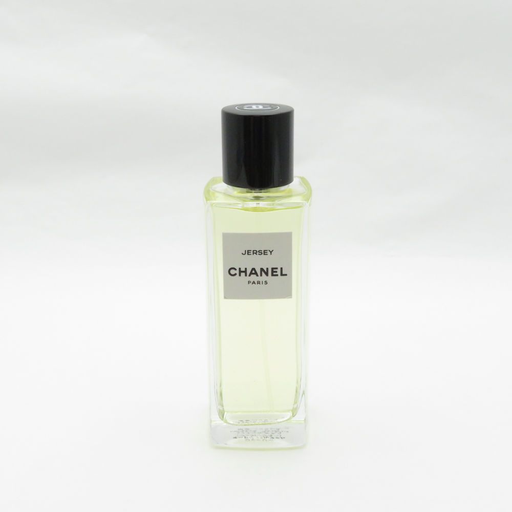 美品 CHANEL シャネル JERSEY ジャージー 香水 75ml 残量多 EDP BT702AK - メルカリ