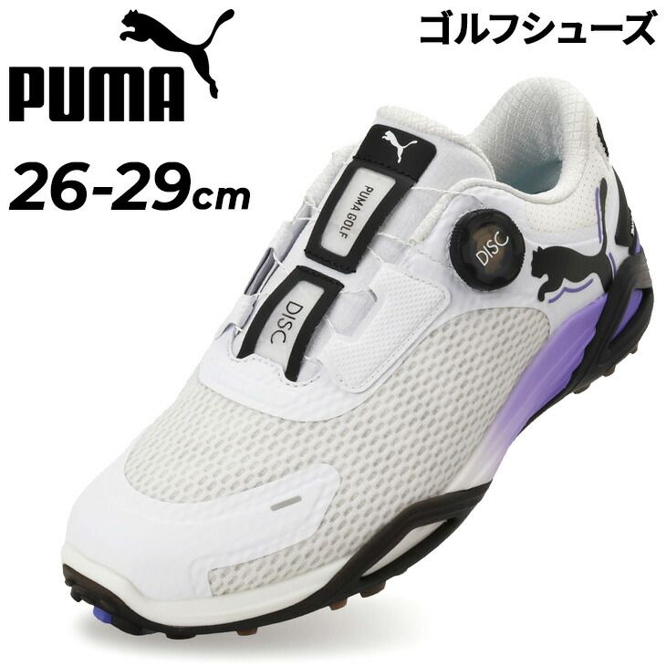 新品未使用　ゴルフシューズ　ソフトスパイク　プーマ　PUMA 28cm PUMA 2023年春夏モデル日本正規品 プーマ ゴルフ プロアダプト