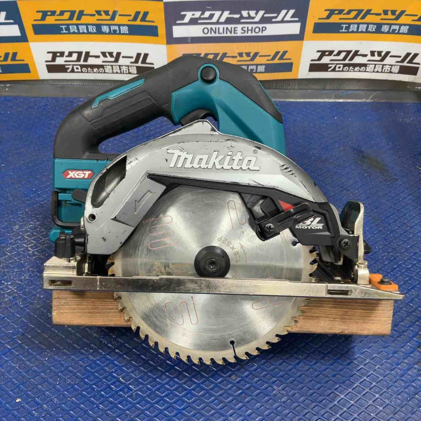 makita コードレス丸のこ