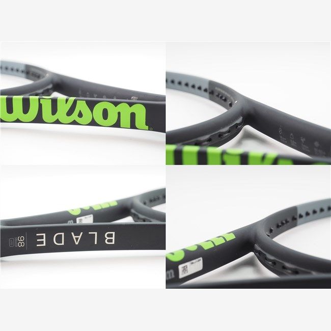 WILSON BLADE