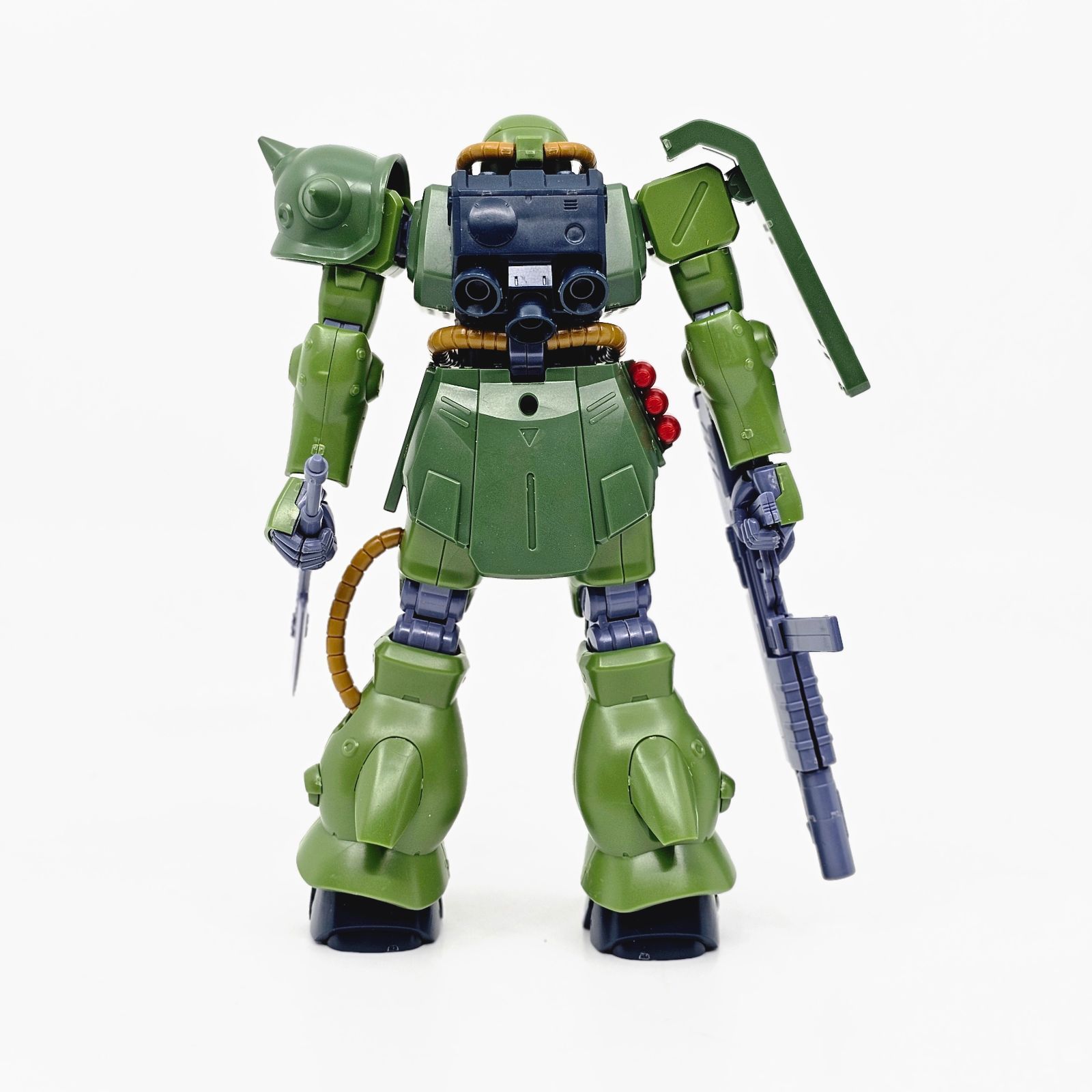 HG ジムコマンド（コロニー仕様） ズゴックE ザクⅡ改 旧キット ジム