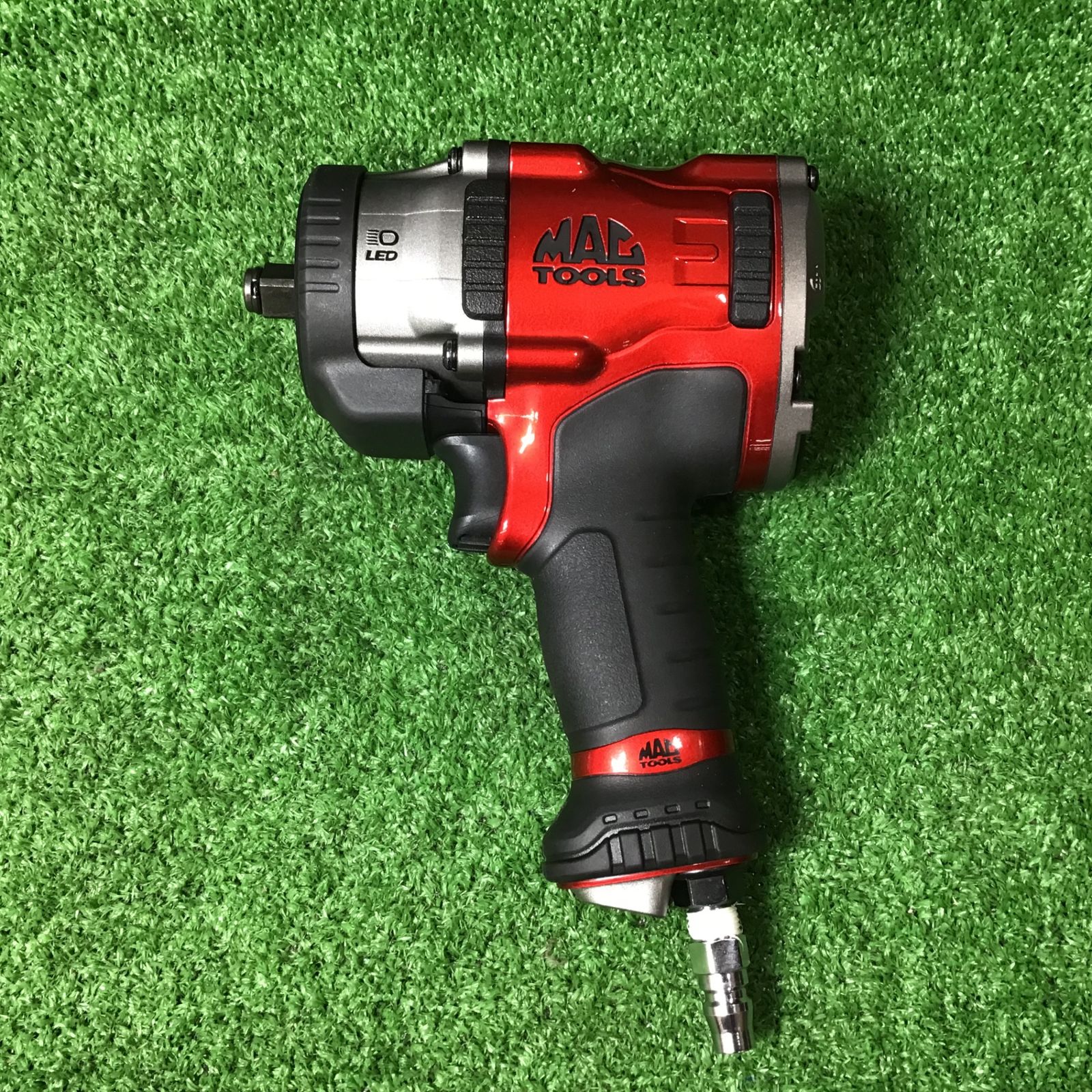 マックツール 1/2エアインパクトレンチ AW435 中古品 本体のみ MAC TOOLS