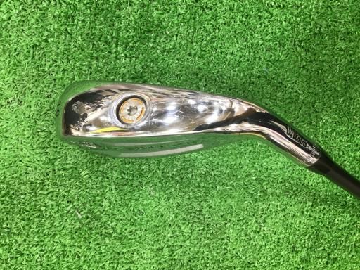 ウィルソンスタッフモデル ユーティリティ 18度 KBS HYBRID 80S 中古