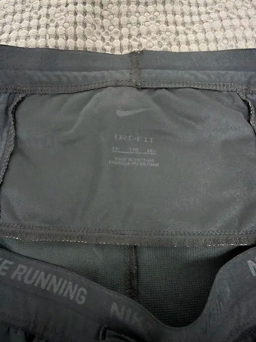  2 XL Nike ナイキ 挑戦者 ウーブン ランニング パンツ ブラック ジョガーパンツ スウェットパンツ パンツ