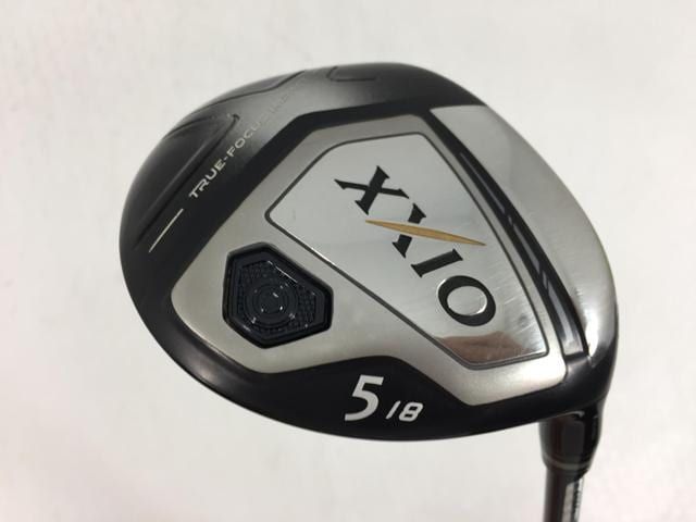 返品OK ゴルフクラブ ダンロップ ゼクシオ10 テン XXIO 10 X フェアウェイ Miyazaki Model 2018 Motore Speeder 569 エボリューション4 5W