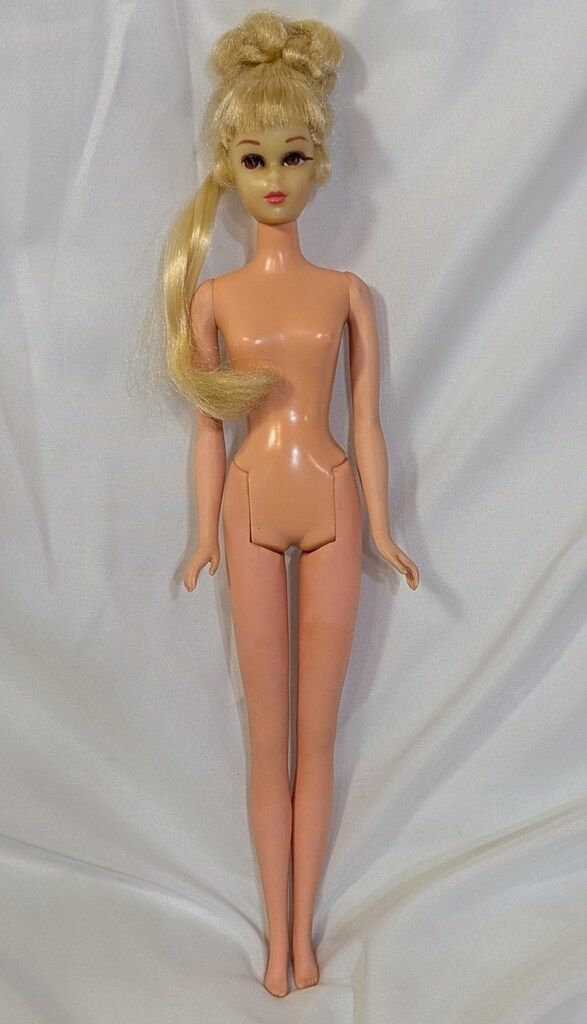 マテル ヴィンテージバービー フランシーwithグローウィンプリティヘアー WWW_STEELWINDOWSANDDOORS_COM