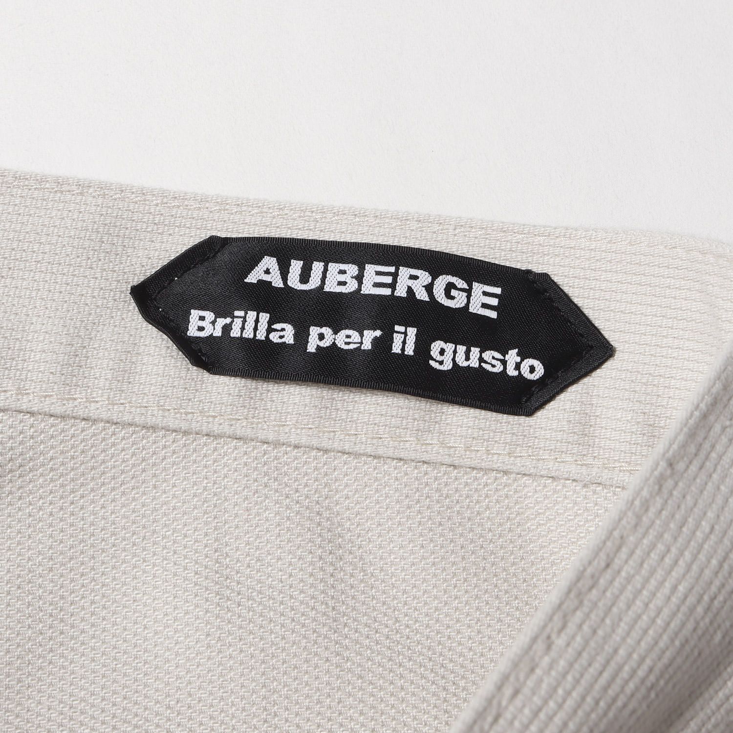 AUBERGE オーベルジュ パンツ サイズ:40 21SS Brilla per il gusto 