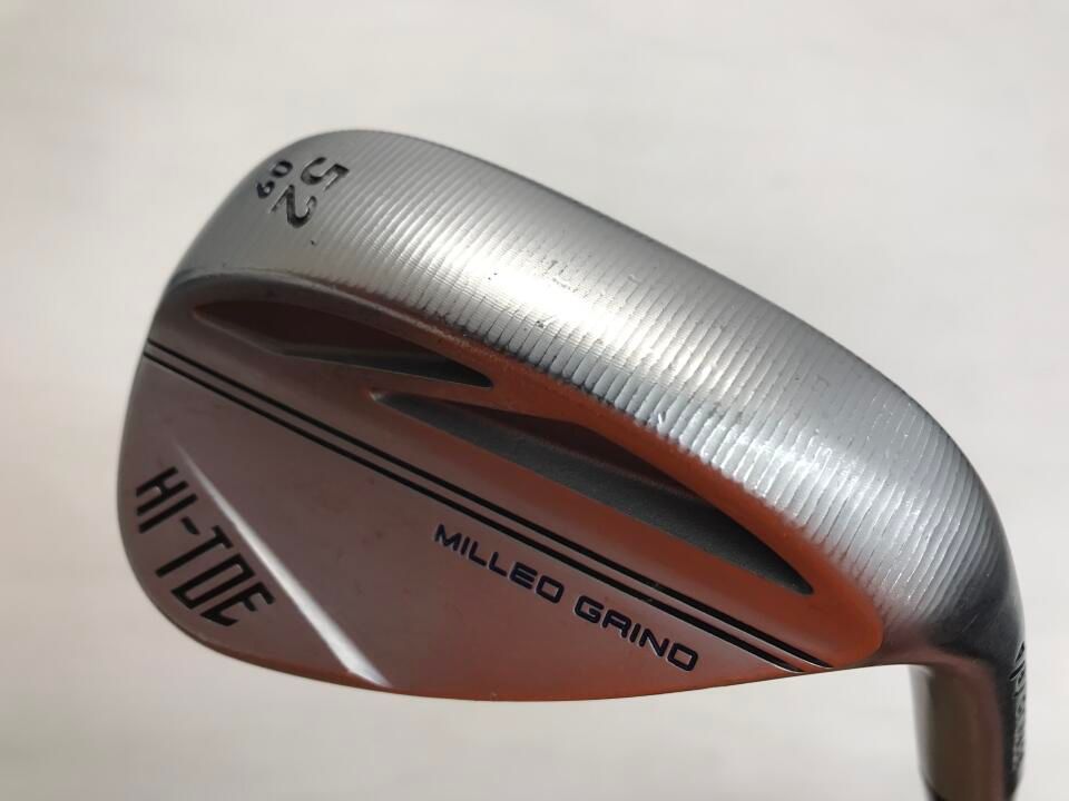 最短 HI-TOE 3 クローム | 52 | WEDGE | Diamana Thump Wedge 95 | | ウェッジ | テーラーメイド