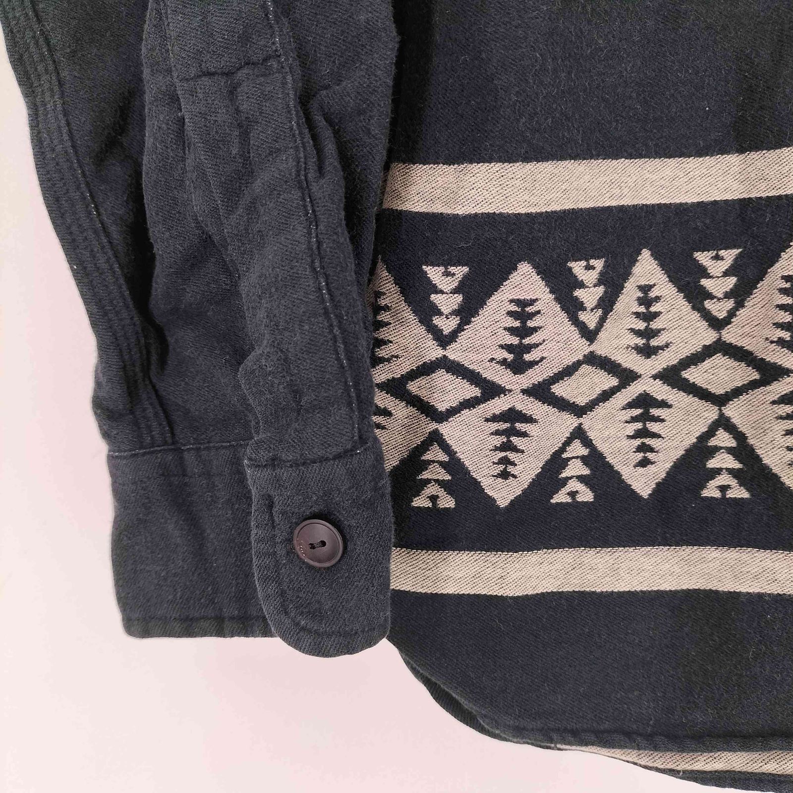 ポロラルフローレン POLO RALPH LAUREN ネイティブ柄 L/S シャツ