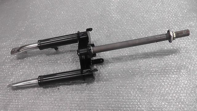 トゥデイ FI AF67-1515xxx の フロントフォーク 1760678870