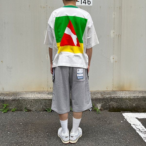 新品】ISSEY MIYAKE x 田中一光 Tシャツ グリーン 2 - Concept