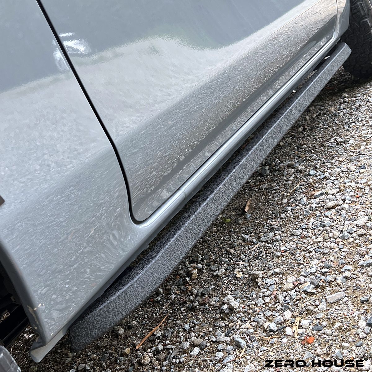 キャラバン サイドバー