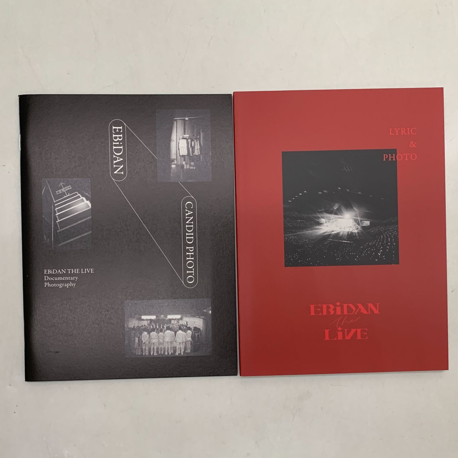 中古Blu-ray】EBiDAN THE LIVE 2023-2024 COMPLETE BOX Loppi・HMV限定 