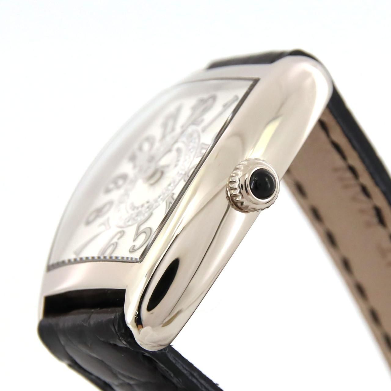 新品】フランクミュラー トノウカーベックス WG・サークルD  