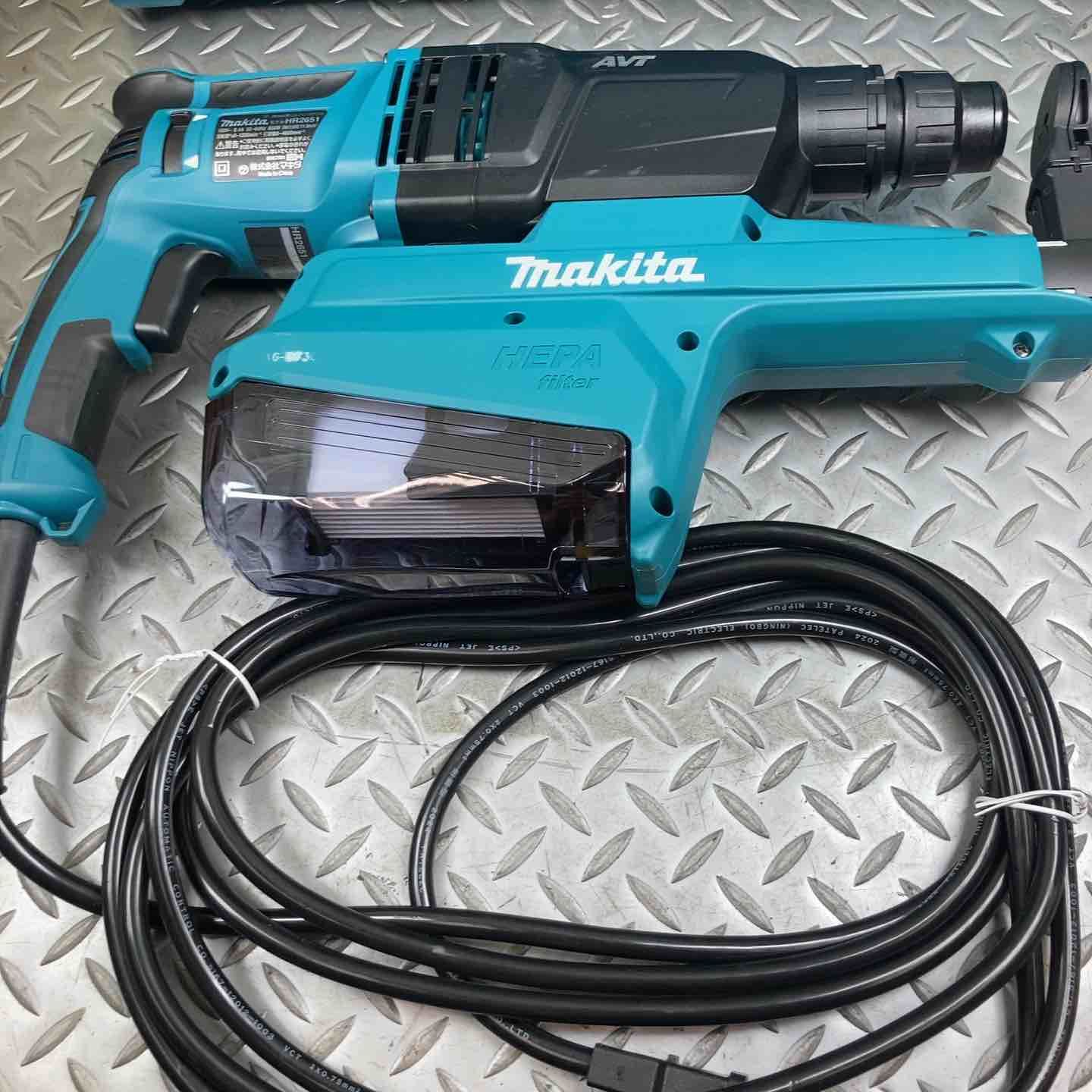 【在庫限りの大特価】 マキタ makita ハンマドリル HR2651 川崎店