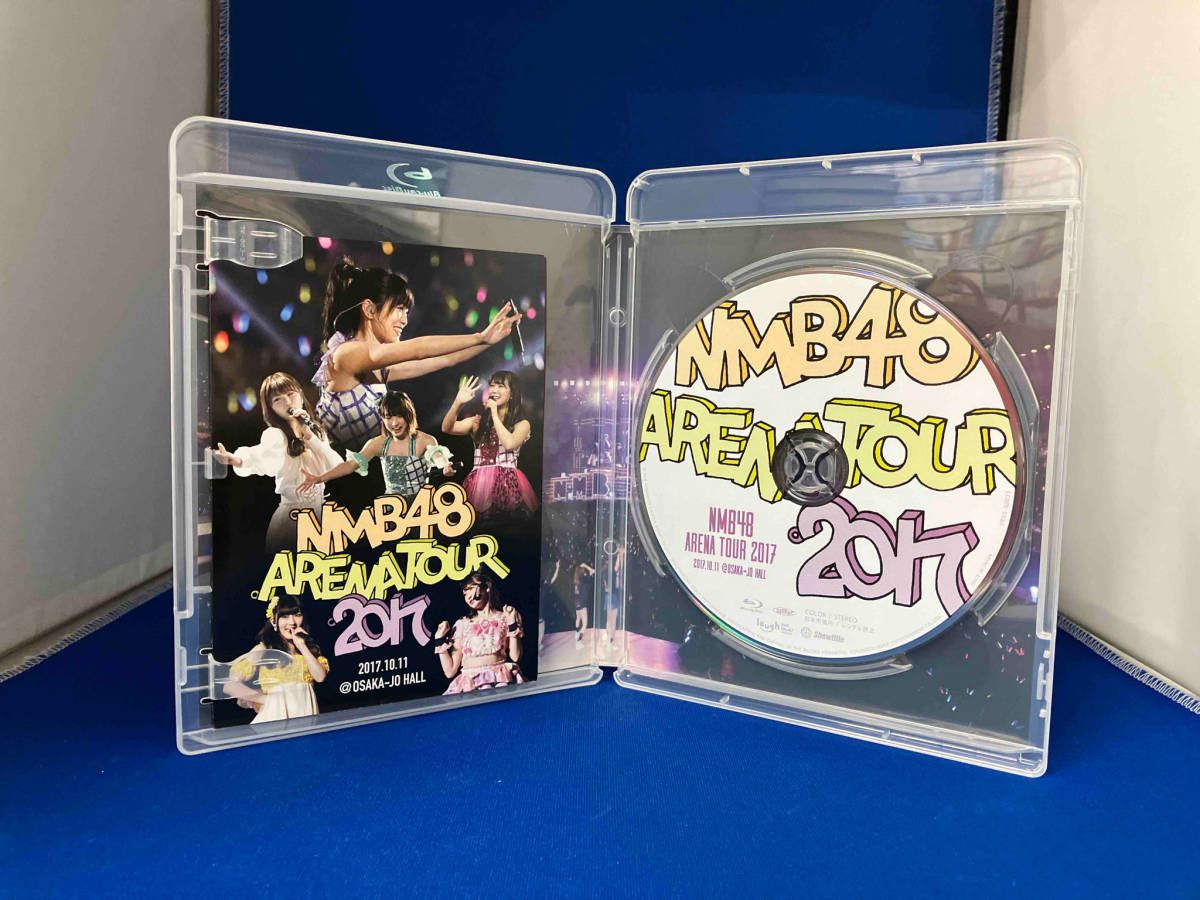 NMB48 3 LIVE COLLECTION 2017(Blu-ray Disc) - メルカリ