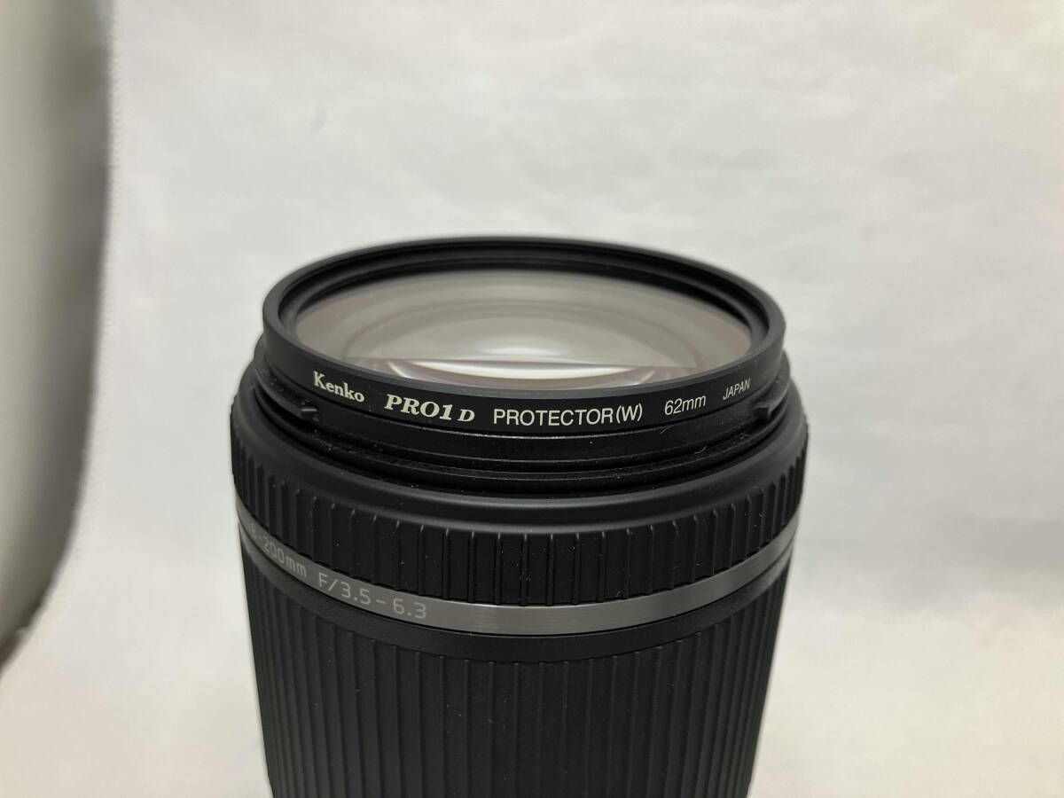 ジャンク TAMRON タムロン 18-200mm F 3.5-6.3 Di III VC ソニーE用