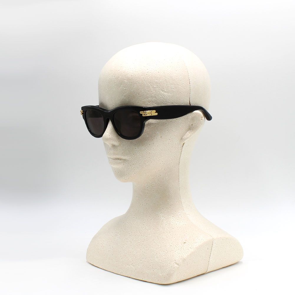 ボッテガヴェネタ BOTTEGA VENETA BV1323SK 001 サングラス アジアン