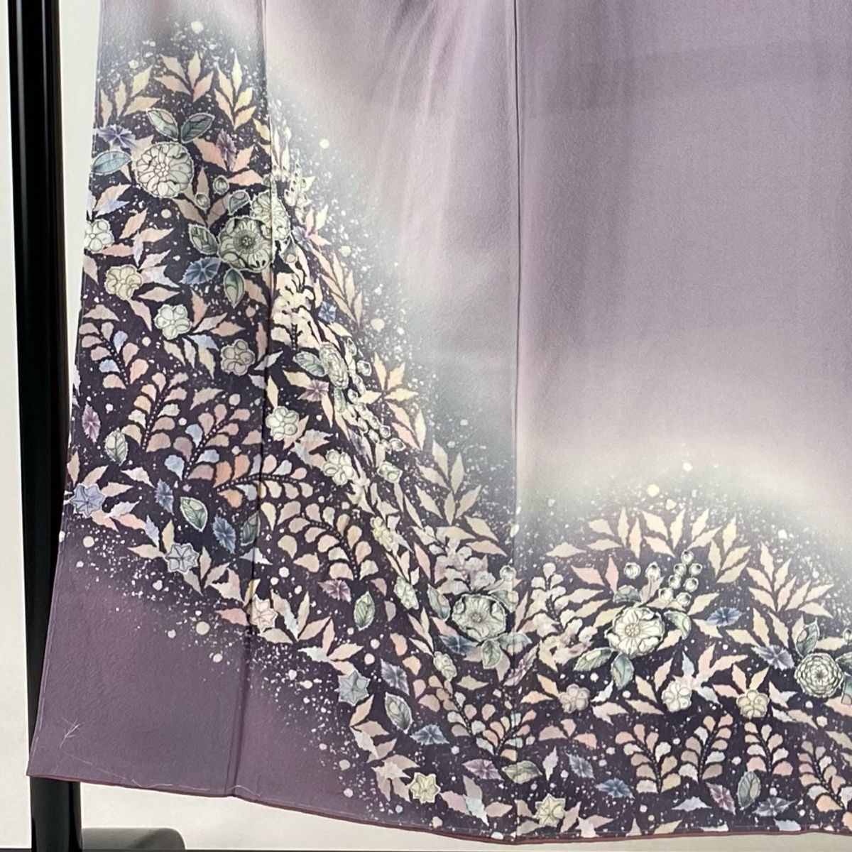 桐屋翠山工房謹製辻ヶ花付下げやまと落款入丈160.5裄65cmやまとAG25 24fd2656b1c6f1fb8be30b8144ff0e