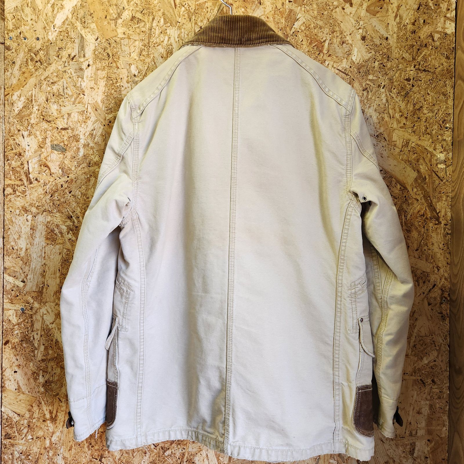 90s Polo by Ralph Lauren ダックファイヤーマンジャケット