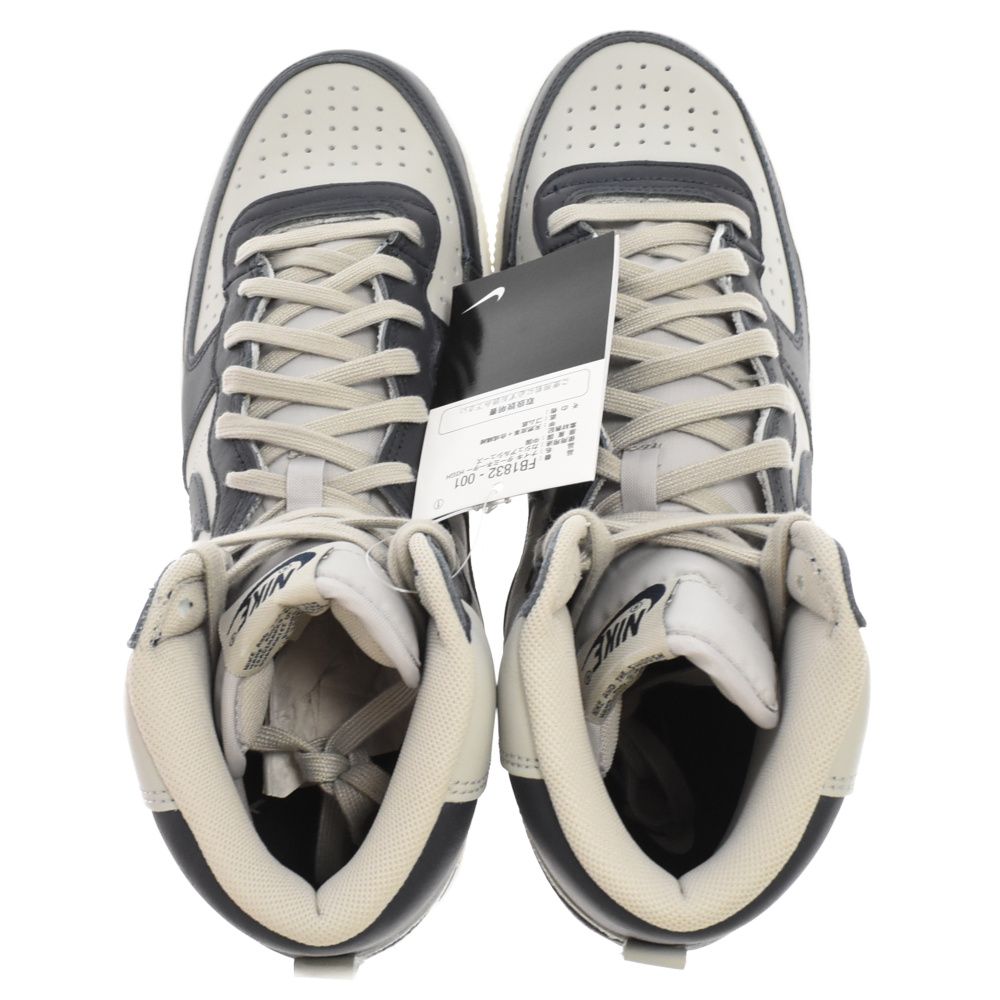 NIKE ターミネーターHIGH 27.5cm Granite and Dark ナイキ